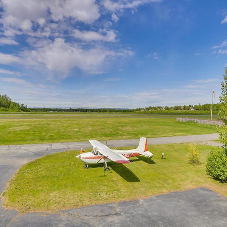 Spacious Family Home With Deck And Million-Dollar View Anchorage Eksteriør bilde